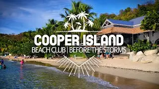 Cooper Island Beach Club ~ British Virgin Islands ~ BVI ~ Caribbean