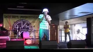 Belizean Artist Taprick