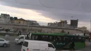 Istanbul, Turkey...an open top bus tour in brief
