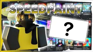 MY YOUTUBE BANNER SPEEDPAINT!
