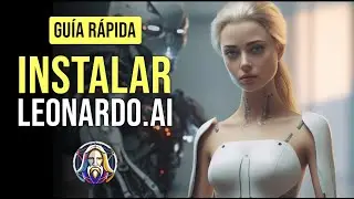 INSTALAR y configurar LEONARDO.ai ✍ Guía rápida en 3 pasos