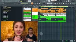 Dhvani Bhanushali_Vaaste   remix by emtex