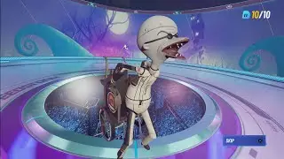 DR. FINKELSTEIN - New Racer Entrance - Disney Speedstorm
