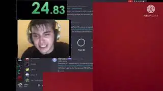 Getting Muted in Cpe discord World record speedrun