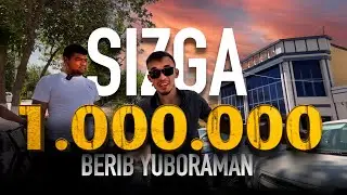 Сизга 1 миллион бериб юбораман? Тез куринг! Автокредит бунакаси хали булмаган!