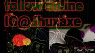 3EFIRE - Jahuxnee Blaxegold  (Music Video) "Alkamix "