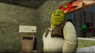 ШРЕК В РОССИИ 3D ANIMATION