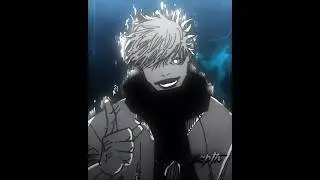 The honoured one 🗣️ ! #gojo #gojosatoru #jjkedit #jjk #sukuna #gojoedit