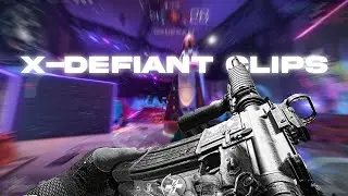 X-Defiant ASMR clips 👌🔥