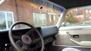 Pedro's 1979 Camaro Walk-Around