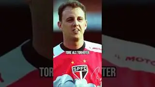 Dieser Torwart schoss mehr Tore als Ronaldinho 🤯⚽️ 