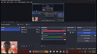 OBS and LogiTech Camera tutorial