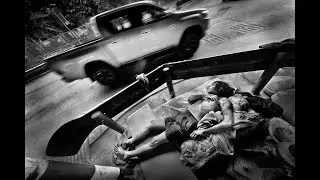 THE PEOPLE WHO LIVE UNDER THE FREEWAY AT THE UNIVERSITY OF NEW BRUNSWICK