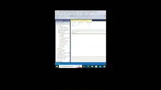 Create a SQL Server Database and Table