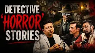 Inside India's Most Chilling Detective Cases: Real Detective Stories That Feel Like Horror Movies