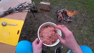 Кебаб от первого лица | First person kebab
