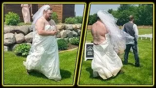 Funny Wedding Fails Compilation | Try Not To Laugh