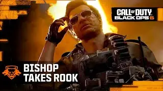 Bishop Takes Rook | Call of Duty: Black Ops 6 (PC)