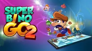 🍄🌲SUPER BINO GO 2 LEVEL 50 BOSS🌲🍄