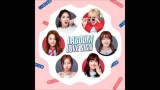 [Instrumental] LABOUM (라붐) - Shooting Love (푱푱)