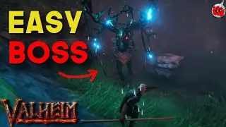 Easy boss fight | New Players Guide to Valheim on Xbox one