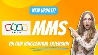Send MMS with Our RingCentral SMS Extension!