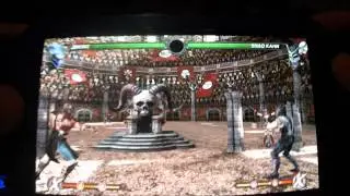 PS Vita: Mortal Kombat- Smoke vs. Shao Kahn