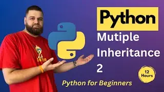What is multiple inheritance? Multiple inheritance example 2