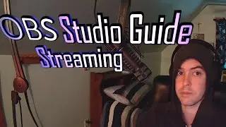 OBS Studio Guide Twitch 2023 Streaming