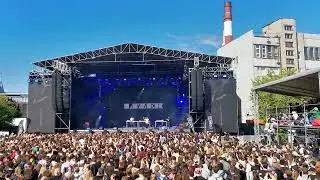 Lizer - Молодым, 21.06.2024, Севкабель Порт, Atlanta Summer Fest, live