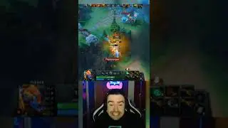 СТРЕЙ ПРО БИНАНС #shorts #dota2 #дота2