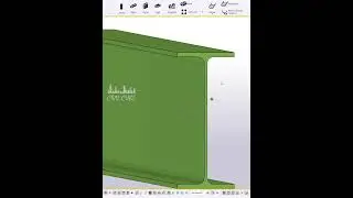 Tekla Structure Tips _ Exactline of Parts 