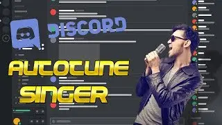 GUY SINGS SONGS WITH AUTOTUNE ON DISCORD! (HILARIOUS)
