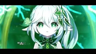 Genshin Impact Anime Movie Opening Video - Rokudenashi (Spica) ロクデナシ
