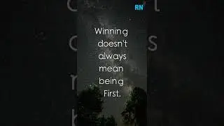 Winning Life motivation