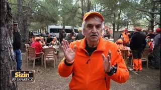 Sizin Av Safariniz - Yalova / Esenköy Sürek Avı - Part 2