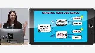 Sara Konrath – A New Measure of Mindful and Prosocial Digital Engagement (MAP-DE) for Teens