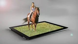 How To Create 3D Pop-Out Effect | Photoshop 3D Manipulation