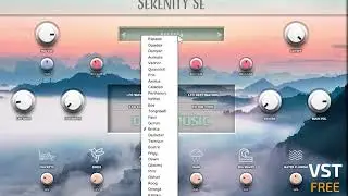 SERENITY SE - PRESET - AMBIENT PADS VST