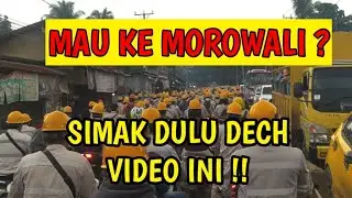 Kelebihan dan kekurangan tinggal di Morowali || Moto vlog Indonesia