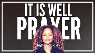 Prayer For Clarity & Discernment | I CAN SEE CLEARLY NOW