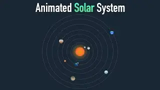 Amazing Solar System with HTML and CSS: A Stunning Journey through Space! | CSS Tricks