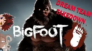 [Bigfoot] I Don't Care How Big His Feet Are