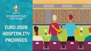 UEFA EURO 2020 - Hospitality Packages