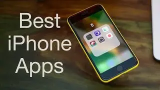Best iPhone Apps You Must Try!