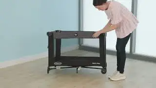 How to Set Up and Break Down Your Graco® Pack 'n Play® Playard