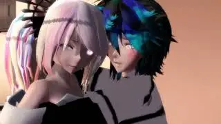 MMD-Drunk Bday