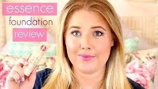 Essence Stay All Day Foundation Review │Jessica LaLuna