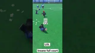 Insane full court shot  EGOIST