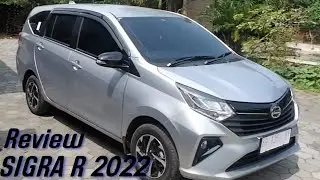 SIGRA R facelift